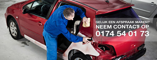 Autoschade van der Ende