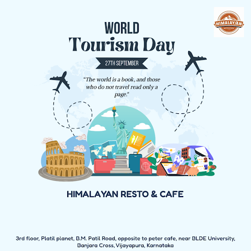 Discover the flavors of the world at HIMALAYAN RESTO & CAFE, the best restaurant in Vijayapura! C…