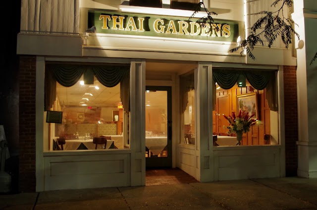 Thai Gardens Restaurant