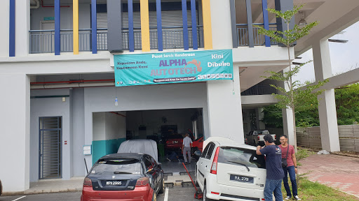 Bengkel Kereta Alpha Autotech Melaka (Specialist Perodua Melaka & Mobile Locksmith)