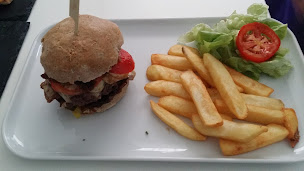 Photo n°50 de Crêperie Restaurant LA BLANCHE HERMINE à Langeais (Saladerie)