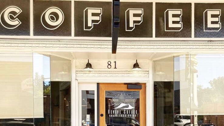 Revive Coffee — photo