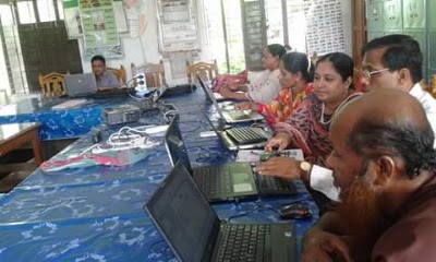 Photos of Shimulkandi High School