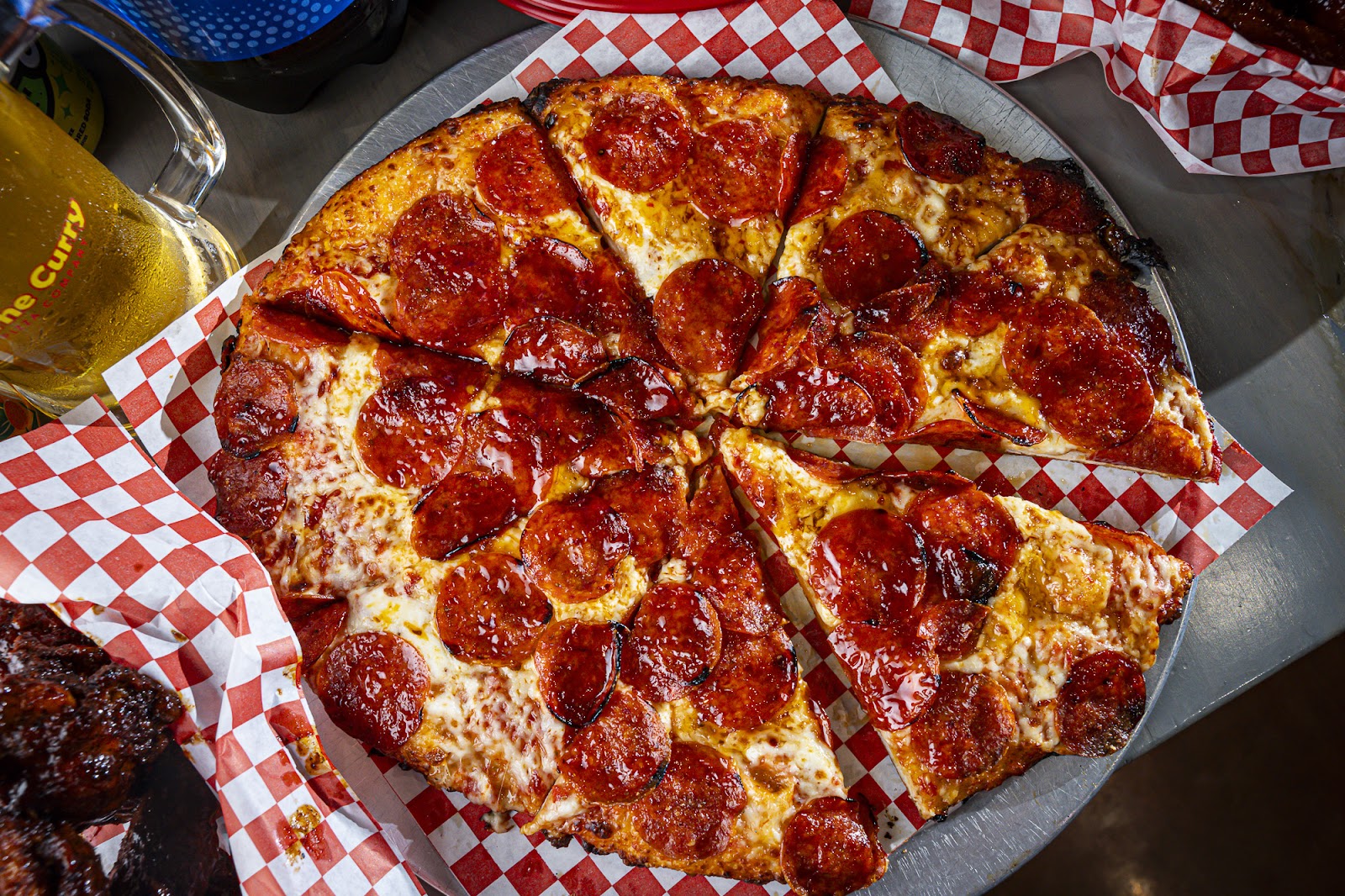 The Curry Pizza Company — photo 3