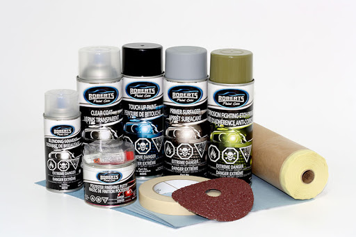 Roberts Paint Care - Thumbnail
