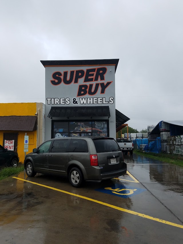 Super Buy Tires & Wheels