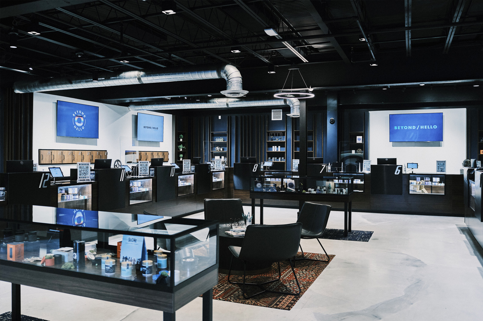 BEYOND / HELLO Pittsburgh Cannabis Dispensary photo 2