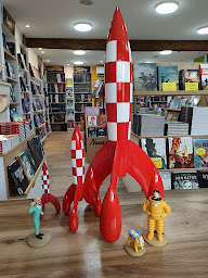 Photo n°25 de Librairie La Boussole à Villefranche-sur-Saône (Librairie de bandes dessinées)