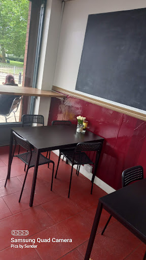 Quality cafe - Visual