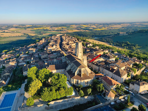 Gîte de la Cathédrale - Lectoure