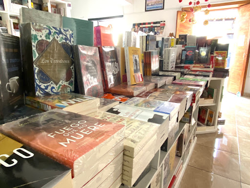 Arawi Librería - Thumbnail