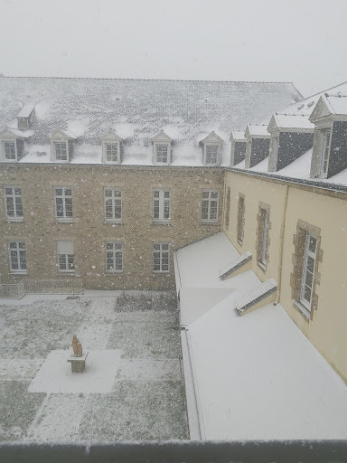 Photo de EHPAD Maison de Retraite La Sagesse à Sainte-Hélène (56700)