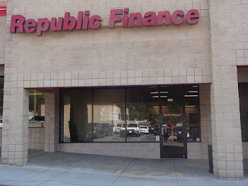 Republic Finance Payday Loans Picture