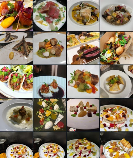 L'AKAGERA GRENOBLE By le chef Didier LE DOS ARGENTE - Thumbnail