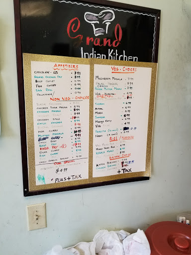 Grand Indian Kitchen - Thumbnail