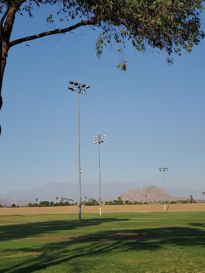 Perris - Downtown Metrolink Station