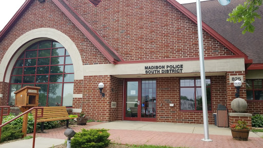 City of Madison Police Department - South District - Thumbnail