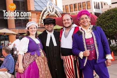 Photos of Valentine Theatre(Toledo Cultural Arts Center, Inc.)