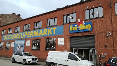 Photos of Ecoshop Aalst --- Depot-verkoop