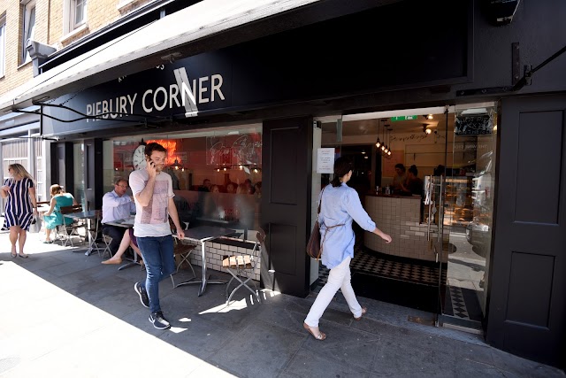 Piebury Corner - The Pie Bar
