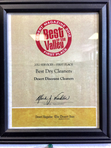 Desert Discounts Cleaners - Thumbnail