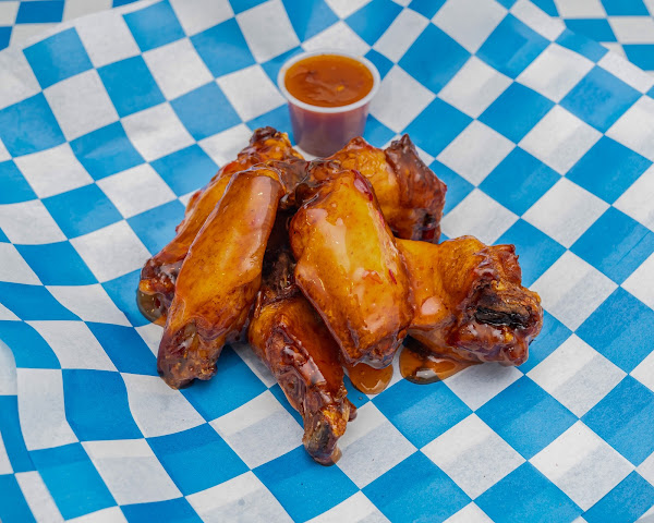 Rogers Burgers by null