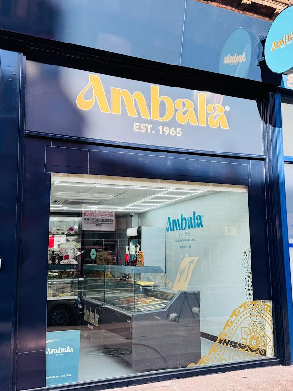 Ambala Glasgow (Great Western Rd) - Sweet Shops in Glasgow City
