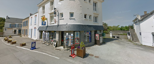 Point Depot Carte Grise LARMOR BADEN 56870 chez Tabac Presse Le Goff