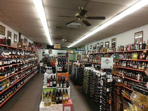 Seaman's Wine & Spirits