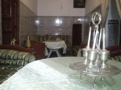 Photos of La Colombe Blanche