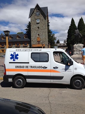 Urgensar traslados en ambulancia, Author: DANIEL URGEN SAR