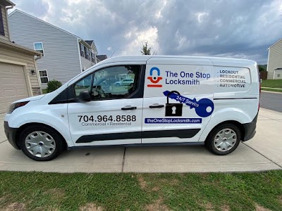 The One Stop Locksmith