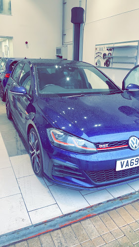 Comments and reviews of Inchcape Volkswagen Telford