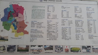 Photos of Bogura Paurashava