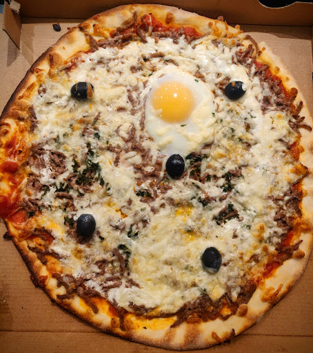 Photo 3 - Le Kiosque à Pizzas