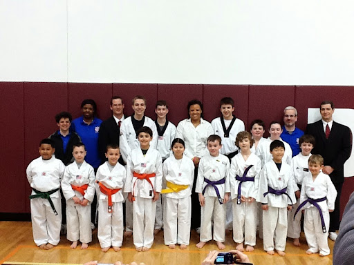 Mechelle's Way Tae Kwondo - Thumbnail