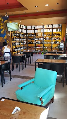 Albino Bar De Vinos, Author: Enrique Stura