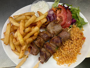 Photo n°2 de Le Palais d'Istanbul à Saint-Amand-les-Eaux (Kebab)