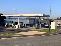 E.Leclerc Station Service à Héricourt