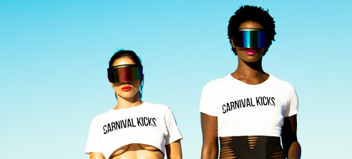Carnival Kicks - Visual