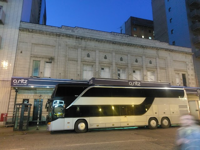 O2 Ritz Manchester