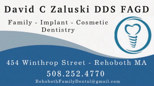 David C Zaluski DDS FAGD Gallery - United States