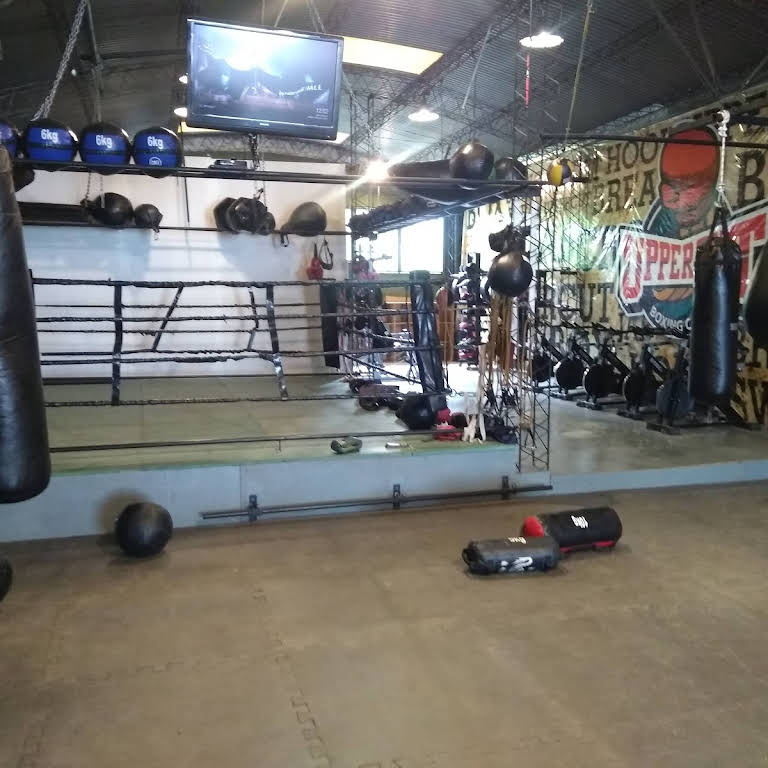 Uppercut Boxing Club - Gimnasio De Boxeo en Temperley