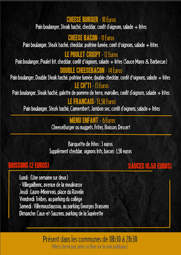 Photo 1 - Mon burger gourmand (food truck)