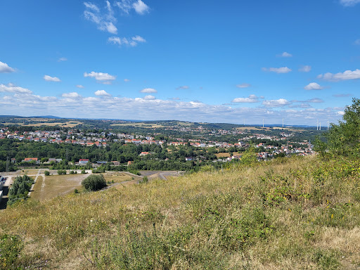 Bergehalde Landsweiler-Reden