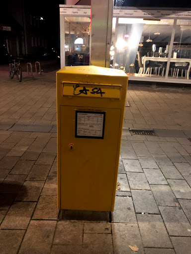 Mailbox DHL - Thumbnail