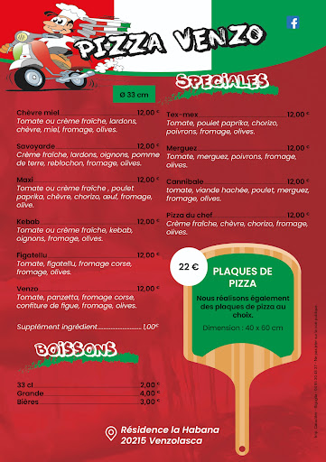 Pizza Venzo'