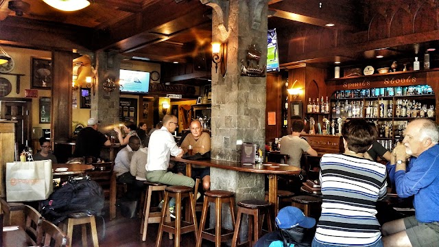 The Chieftain Irish Pub & Restaurant