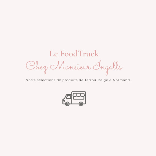 le foodtruck Chez Monsieur Ingalls