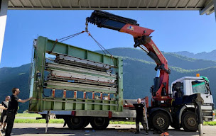 Photo n°5 de Demeco Industrie - OMD- Orleans Manutention Déménagement à Saint-Jean-de-la-Ruelle (Déménageur)